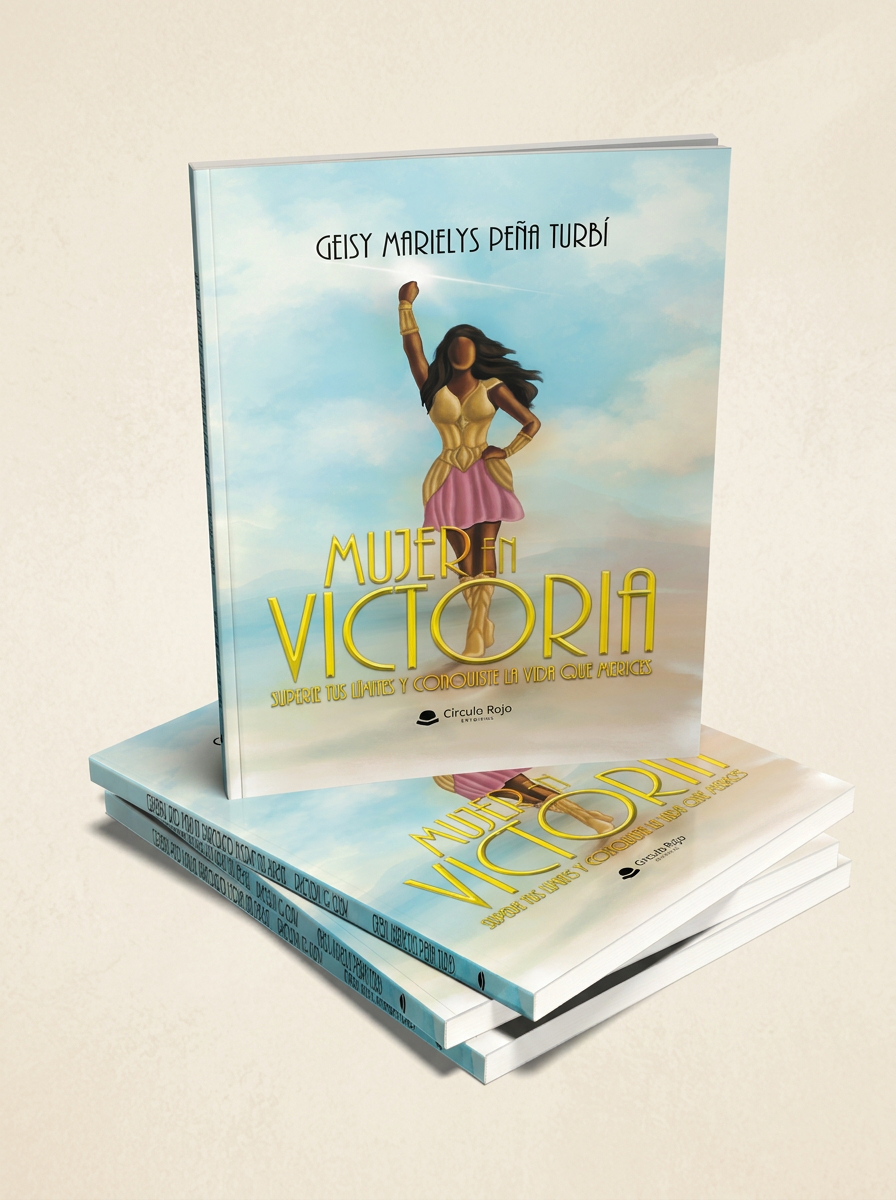 Libro Mujer en Victoria